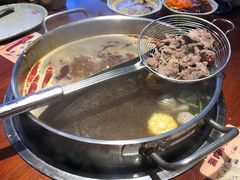 -高兴壹锅·潮汕鲜牛肉火锅(良乡梅花庄店)