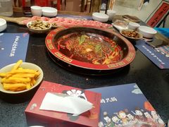 -矮板凳老火锅(宽窄巷子店)