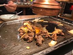 -犟牛家·榴莲烤肉(五棵松店)