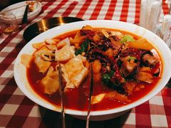 -西贝莜面村(当代商城店)