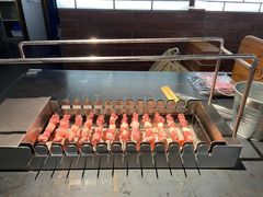 -很久以前羊肉串(昌里路三钢里店)