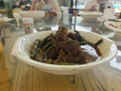 -俺家菜馆(百里峡店)