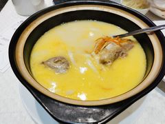 扁尖老鸭汤-望乡楼上海菜(日月光店)