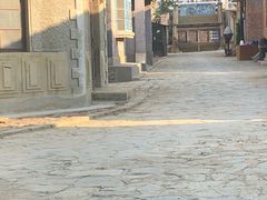 -清风小镇闯关东影视基地
