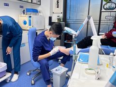 -Andrew指甲专科灰指甲·甲沟炎矫正·3D步态矫形鞋垫定制(上海法华镇路旗舰店)