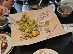 -魁盛居百年鲁菜馆(中林路店)