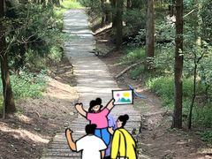 -罗田薄刀峰风景区