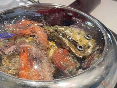 -大锅强·蒸海鲜青岛菜(吾悦广场店)