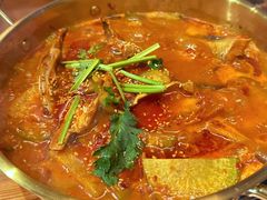 -头道大海明太鱼朝鲜族特色美食餐厅(长白山店)