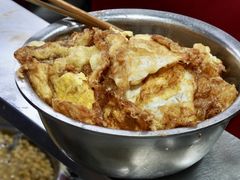 煎蛋-花市豌杂面(民生路店)