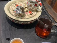 -山水茶艺馆·点心粤菜·30年老字号