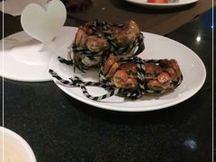 -龙之梦万丽酒店青餐厅