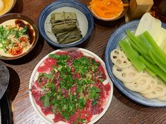 -受气牛肉·耙牛肉火锅(水晶郦城店)