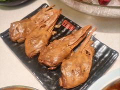 秘制鸭头-红盔甲·小龙虾(天钥桥店)