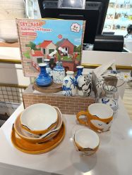 -初八手工DIY陶艺馆(初八陶社)