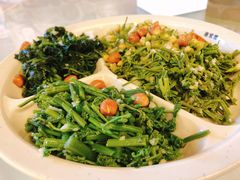 野菜拼盘-京北渔家傲
