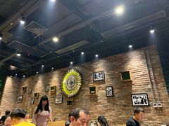 大堂-韩盛炭火烤肉(万达广场店)