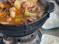 -范贤光鸡公煲(平乐园总店)