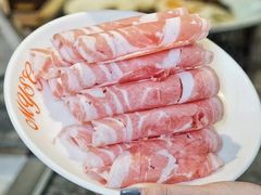 -名羊天下·火锅烧烤自助料理(镇明路店)