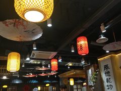 大堂-锅来乐地锅鸡(安亭店)