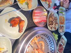 -梨花自助烤肉(乐宾店)