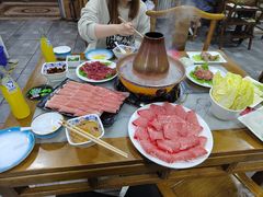 -马记伊源斋涮肉·清真菜(百子湾店)