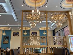 大堂-哈啾嗨·蒙文化主题餐厅(京汉新城店)