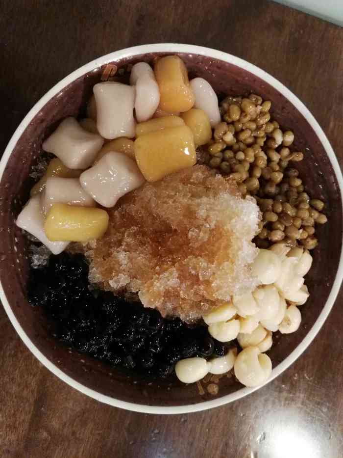 鲜芋仙(武汉摩尔城店)-"真的是阔别已久的一次外出就餐,那个心情叫.