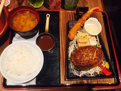 -Hamburg Steak Keisuke