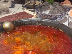 -旧街市鲜货老火锅(大光路店)