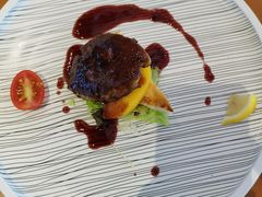 -V Bar海景扒房(北海湾惠龙万达嘉华酒店)