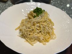 天目山笋丝-杭州西子湖四季酒店·金沙厅