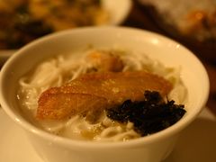 招牌黄鱼面-宁波柏悦酒店·钱湖渔港