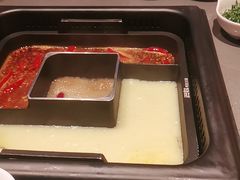 -巴奴毛肚火锅(二七万达店)