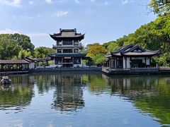 -无锡蠡湖国家湿地公园-蠡园