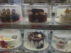 -DQ·蛋糕·冰淇淋(浦江欢乐颂店)