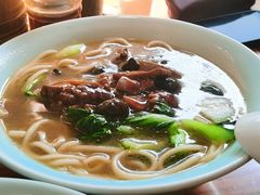 腰花面-奎元馆.百年奎元.非遗传承(西湖边的解放路店)