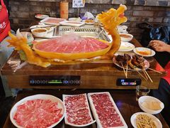 -重庆高老九火锅(昆山万象汇店)