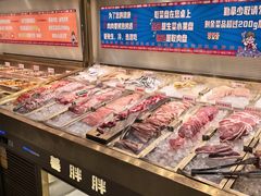 -姜胖胖首尔自助烤肉·蒸汽海鲜大排档(国瑞中心店)