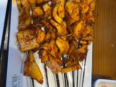 -青海名吃尕张娃非遗烤肉(海湖总店)