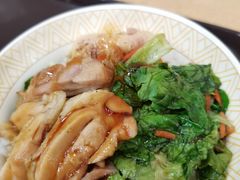 照烧鸡肉饭-食其家·牛丼咖喱(文三路店)