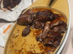 -八府香鸭·啫啫煲(华山路店)