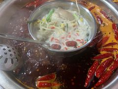 -渝味黄姐火锅(黄泥村店)