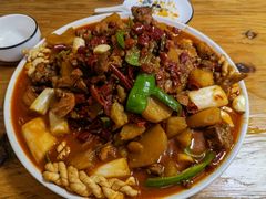 -福顺祥大盘鸡(临潼店)