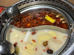 -快乐小羊·内蒙牛羊肉火锅(流花中心店)