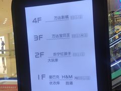 -万达广场(大明宫店)