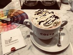 -COSTA COFFEE(恒基名人购物中心店)