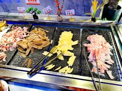 -爱有声毛肚串串火锅自助(龙之梦大都汇店)
