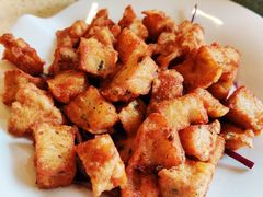 嘎吱兔米花-芭夯兔·兔肉汤锅(新都店)