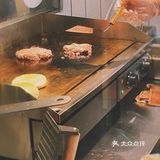 高品质手作汉堡🍔Red Smoke